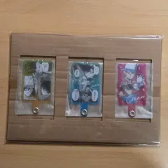 名探偵 コナン 名場面 SMARTPHONE タグ 3 種 セット