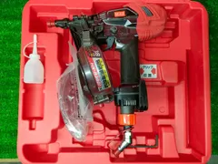 ✨MAX　中古HN-R38D1　高圧釘打機　38ｍｍ　本体のみ✨うるま市田場✨ ✨MAX 中古HN-R38D1 高圧釘打機 38mm 本体のみ✨うるま市田場