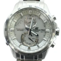 カシオ CASIO EDIFICE EQW-A1400 腕時計 ウォッチ ソーラー クロノ