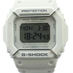 カシオジーショック CASIO G-SHOCK 腕時計 DW-D5600P-7JF ウォッチ クォーツ デジタル カレンダー付き 白 ホワイト ■GY18 /MQ
