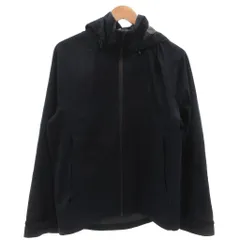 ポロ ラルフローレン POLO RALPH LAUREN マウンテンパーカー ジャケット ジップアップ ポニー刺繍 S 紺 ネイビー /FF ■GY12