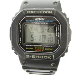カシオジーショック CASIO G-SHOCK DW-5600E-1 腕時計 ウォッチ クォーツ デジタル ロゴ カレンダー付き 黒 ブラック ■GY35 /MQ