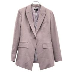 美品】Theory WOOL/ETIENNETTE.B ジャケット ピンク 2 - メルカリ