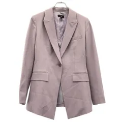 theory セオリー ETIENNETTE B TRACEABLE テーラードジャケット 01-2104104-910-702 パープル 2