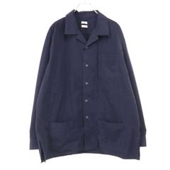 ポンタP様専用】YOKE Garment-dyed Shirt Jacket - メルカリ