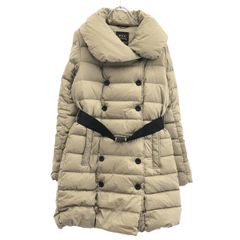 美品 L】TATRAS タトラス 最高級 ダウンジャケット ベージュコート 