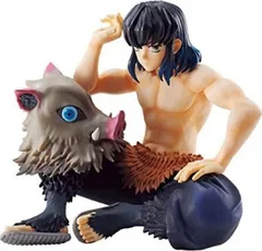 一番くじ 宇髄天元 見参 D賞 嘴平伊之助フィギュア 全1種【1週間以内発送】