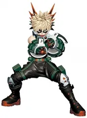 一番くじ 僕のヒーローアカデミア FIGHTING HEROES feat. SMASH RISING B賞 爆豪勝己フィギュア【1週間以内発送】