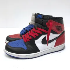 【加古川店】 中古 NIKE | ナイキ スニーカー  Air Jordan 1 Retro High 555088-026 マルチカラー 【126】