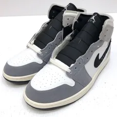 【加古川店】 中古 NIKE | ナイキ スニーカー Air Jordan 1 Mid SE Craft DZ4136-002 グレー 【126】