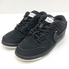 【加古川店】 中古 NIKE | ナイキ スニーカー Gnarhunters × Nike SB Dunk Low DH7756-010 ブラック 【126】