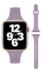 アップルウォッチ バンド スリム シリコン ラバーバンド スポーツ くすみカラー アップルウォッチ11/se3/10/9/8/7/6/5/4/3/2/se 38mm/40mm/41mm/42mm