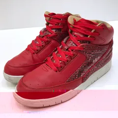 【加古川店】 中古 NIKE | ナイキ スニーカー  NIKE AIR PYTHON  LUX SP 632631-601 レッド 【126】