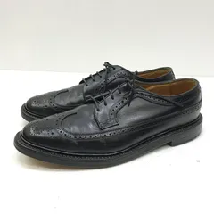 【加古川店】 中古 Florsheim | フローシャイム その他靴 80s Kenmoor 92604 ブラック 【127】