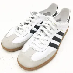 【加古川店】 中古 adidas | アディダス スニーカー SAMBA DECON IF0642 ホワイト 【126】