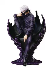 呪術廻戦 五条悟 “MAPPA SHOWCASE” 1/7 完成品フィギュア［MAPPA］【1週間以内発送】