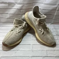 FB鑑定済 adidas / アディダス / スニーカー / Yeezy Boost 350 V2 Citrin / イージーブースト350 V2  / FW3042 / ベージュ / 27cm