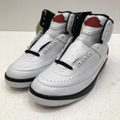【加古川店】 中古 NIKE | ナイキ スニーカー Air Jordan 2 OG DX2454-106 エアジョーダン ホワイト 27cm 【126】