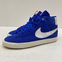 [카코가와점] 중고 NIKE | 나이키 스니커 STRANGER THINGS × NIKE "OG PACK" BLAZER CK1906-400 블루 28cm [126]