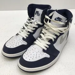 【加古川店】 中古 NIKE | ナイキ スニーカー Air Jordan 1 High OG CO.JP DC1788-100 【126】