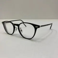 【加古川店】 中古 OLIVER PEOPLES | オリバーピープルズ メガネ Hanks-J サイズ:48□20-145 度入り 【116】 加古川店】 中古 OLIVER PEOPLES | オリバーピープルズ メガネ Hanks-J