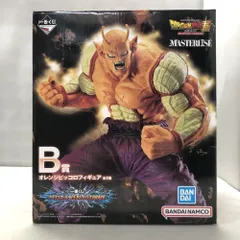 【中古】バンダイ オレンジピッコロ 一番くじ ドラゴンボール VSオムニバスBRAVE MASTERLISE B賞 フィギュア[15]