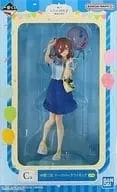 中野三玖 テーマパーク 「一番くじ 五等分の花嫁∬ 最高の休日」 C賞 フィギュア【1週間以内発送】