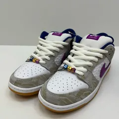 【加古川店】 中古 NIKE | ナイキ スニーカー Rayssa Leal×SB Dunk Low PRM FZ5251-001 ホワイト 【126】