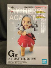 BANDAI SPIRITS 이치 반 쿠지 나의 히어로 아카데미아 - 한층 더 저쪽에- G상 에리 MASTERLISE