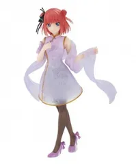 中野二乃 「みんなのくじ 映画 五等分の花嫁 -China Princess-」 次女賞 フィギュア【1週間以内発送】