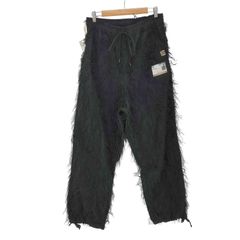 Maison MIHARA YASUHIRO 23SS シャツドッキングパンツ MAISON MIHARA YASUHIRO 23SS シャツドッキングパンツ - メルカリ