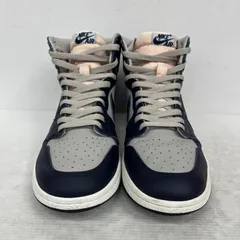 【加古川店】 中古 NIKE | ナイキ スニーカー Air Jordan 1 High 85 BQ4422-400 ネイビー 【126】