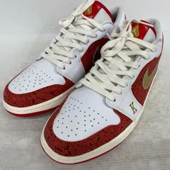 【加古川店】 中古 NIKE | ナイキ スニーカー Air Jordan 1 Low Spades DJ5185-100 【126】