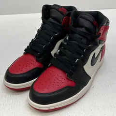 【加古川店】 中古 NIKE | ナイキ スニーカー ?Air Jordan 1 Retro High OG 555088-610 レッド 【126】