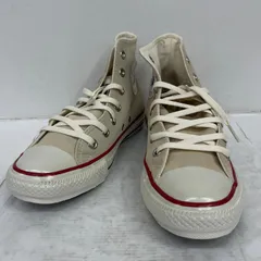 【加古川店】 中古 CONVERSE | コンバース スニーカー ALL STAR SUEDE HI 1CK059 ベージュ 23.5cm 【128】