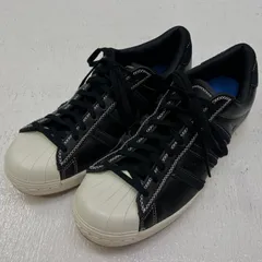 【加古川店】 中古 adidas Originals | アディダスオリジナルス スニーカー Superstar Vintage×END JR0518 ブラック 【126】