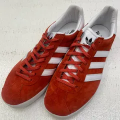 【加古川店】 中古 adidas Originals | アディダスオリジナルス スニーカー gazelle 85 GY2529 オレンジ 【126】