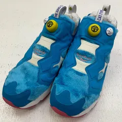 【加古川店】 中古 Reebok | リーボック スニーカー INSTAPUMP FURY OG GV7288 ライトブルー 【126】