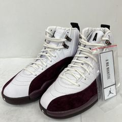最終値下げJordan Air Jordan 12 アマ・マニエール - メルカリ