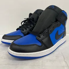 【加古川店】 中古 NIKE | ナイキ スニーカー Air Jordan 1 Mid DQ8426-042 ブルー 28cm 【126】
