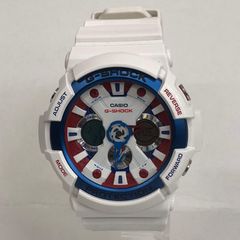 人気モデル☆希少☆美品】 GA-110ACデジ アナトリコロールカラー 
