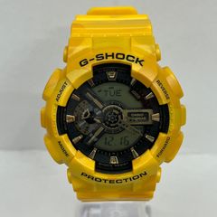 カスタム G-SHOCK G-100 十二支「虎」 タイガースカラー 漢字文字版