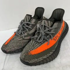 【加古川店】 中古 adidas | アディダス スニーカー YEEZY Boost 350V2 HQ7045 ブラウン 28cm 【126】
