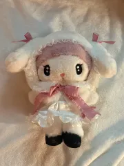 サンリオ 月夜の メロクロ マイメロディ 中型ぬい 出品