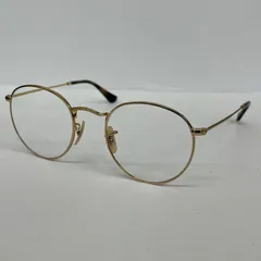 【加古川店】 中古 RAY BAN | レイバン サングラス rb3447v ゴールド 【116】 加古川店】 中古 RAY BAN | レイバン サングラス rb3447v ゴールド