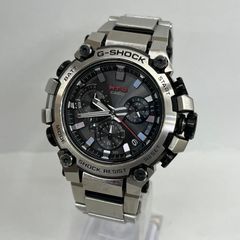 新品未使用】カシオ G-SHOCK MTG-B1000TJ-1AJR 箱説保 - メルカリ