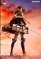 一番くじ 進撃の巨人 リヴァイ フィギュア