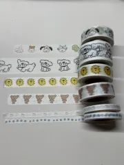 新作含むスクーティスタジオ マスキングテープ 5種 1st 説明必読