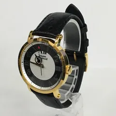 【加古川店】 中古 Vivienne Westwood | ヴィヴィアンウエストウッド 腕時計 VW-28D9 ブラック 【131】