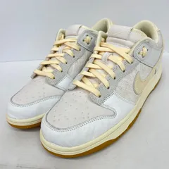 【加古川店】 中古 NIKE | ナイキ スニーカー Dunk Low Retro QS City Pack Tokyo IB2259-001 ホワイト 28.5cm 【126】